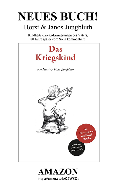 Kriegskind Handy  Bildschirm